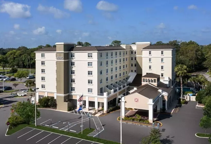 ホテル Hilton Garden Inn Jacksonville Ponte Vedra Sawgrass