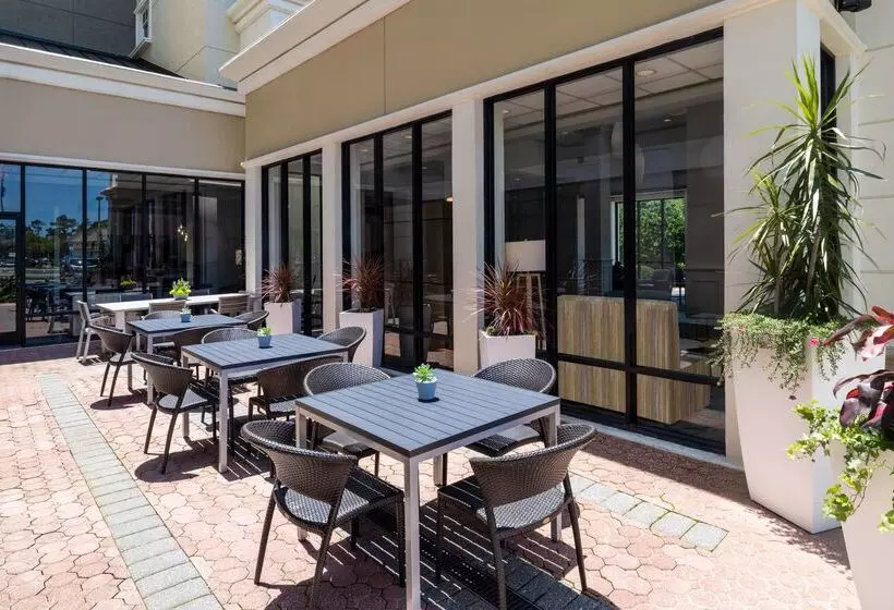 ホテル Hilton Garden Inn Jacksonville Ponte Vedra Sawgrass