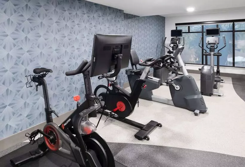 ホテル Hilton Garden Inn Jacksonville Ponte Vedra Sawgrass