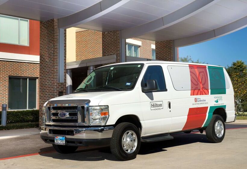 فندق Hilton Garden Inn San Antonio Airport South