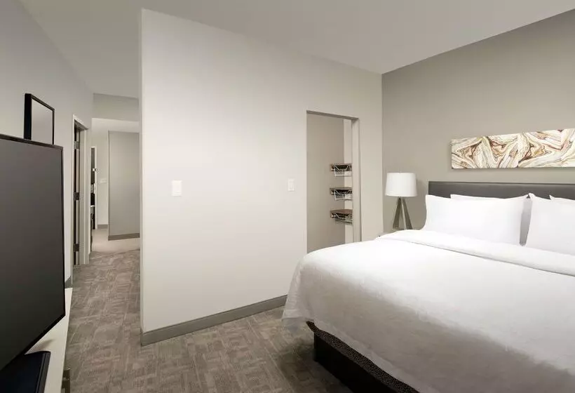 בית מלון כפרי Hilton Garden Inn San Antonio Airport South