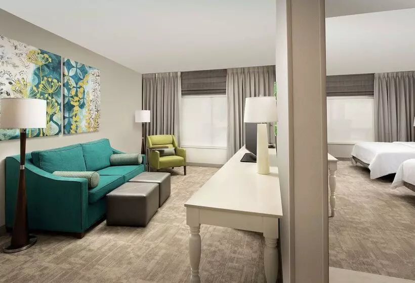 בית מלון כפרי Hilton Garden Inn San Antonio Airport South