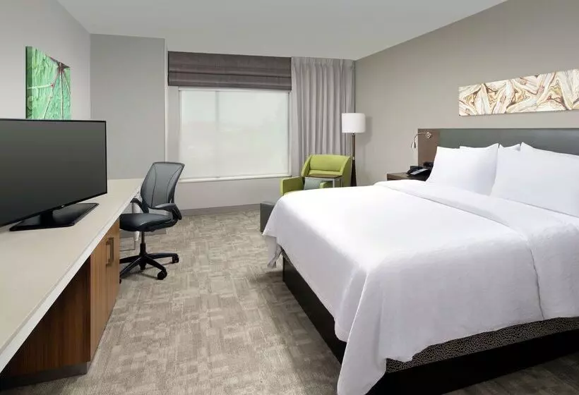 בית מלון כפרי Hilton Garden Inn San Antonio Airport South