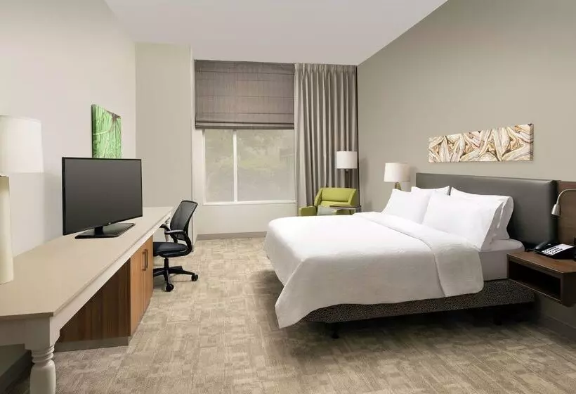 בית מלון כפרי Hilton Garden Inn San Antonio Airport South