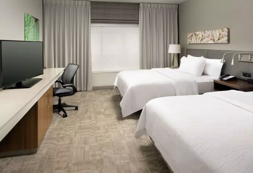 בית מלון כפרי Hilton Garden Inn San Antonio Airport South