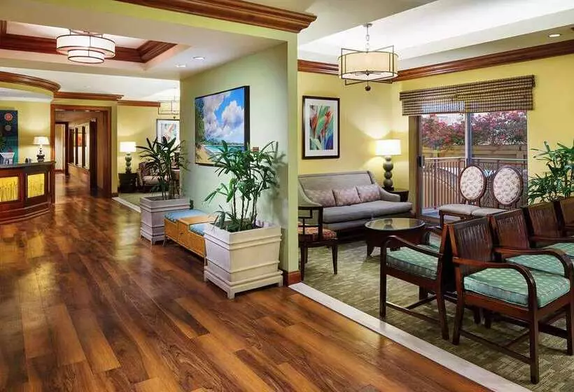 هتل Hilton Grand Vacations Club Grand Waikikian Honolulu