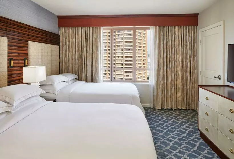 Hotelli Hilton Grand Vacations Club Grand Waikikian Honolulu