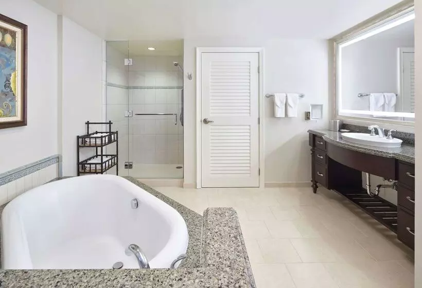 Hotelli Hilton Grand Vacations Club Grand Waikikian Honolulu