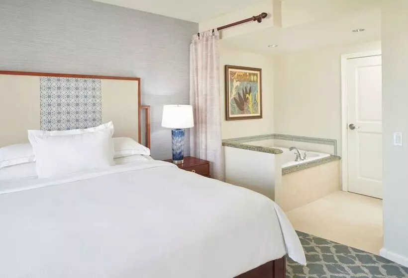 Hotelli Hilton Grand Vacations Club Grand Waikikian Honolulu