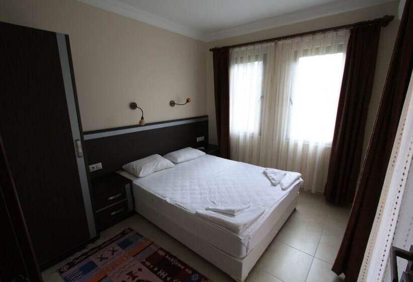 בית מלון כפרי Holiday Calbis