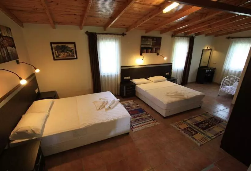 Отель Holiday Calbis