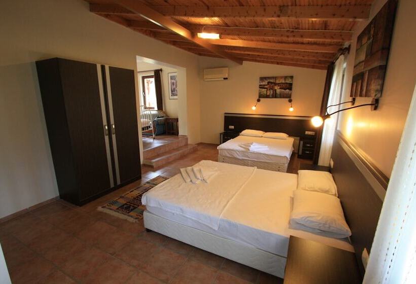 בית מלון כפרי Holiday Calbis