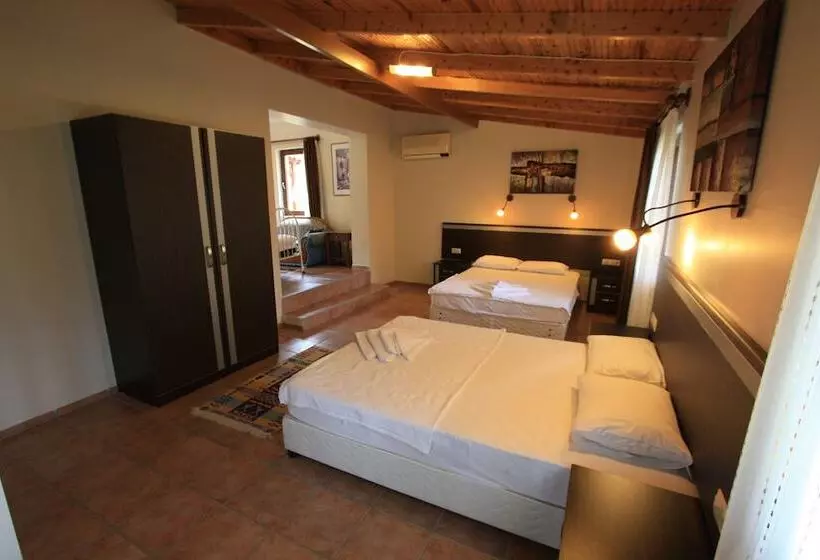 Отель Holiday Calbis