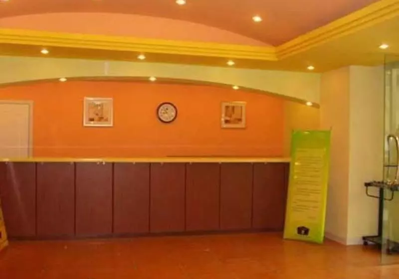 בית מלון כפרי Home Inn Beilun Xindalu