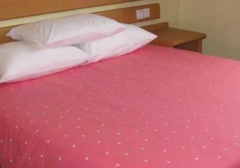 בית מלון כפרי Home Inn Beilun Xindalu