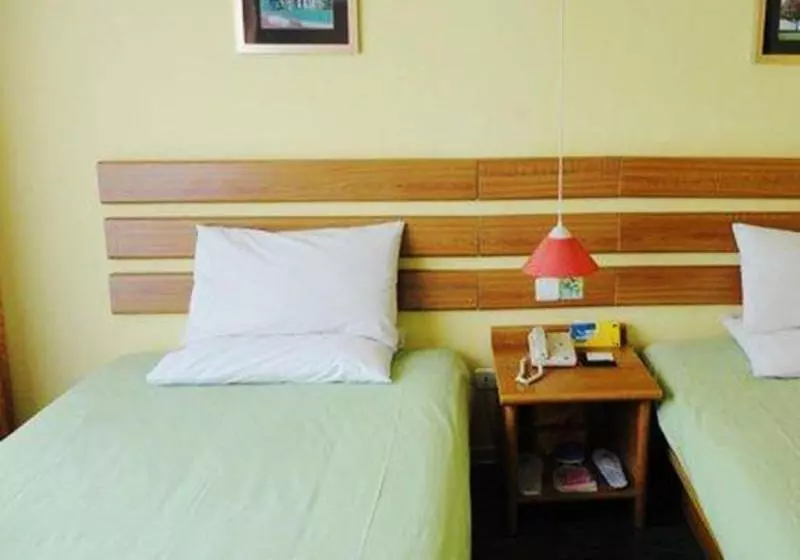 בית מלון כפרי Home Inn Beilun Xindalu