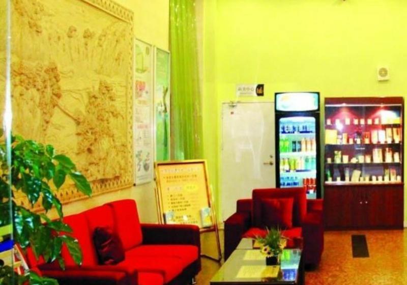 Szálloda Home Inn Hubinxilu