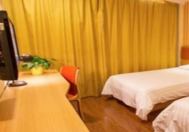 Szálloda Home Inn Hubinxilu