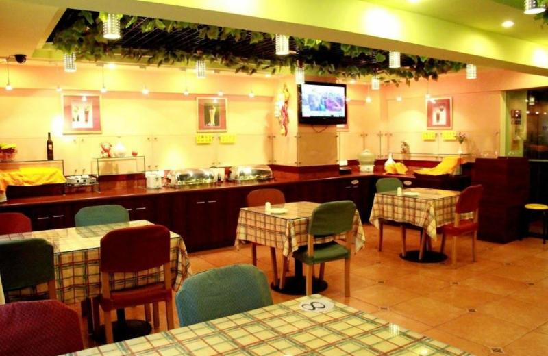 Szálloda Home Inn Hubinxilu