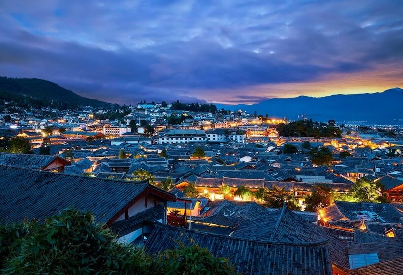 酒店 Intercontinental Lijiang Ancient Town Resort, An Ihg