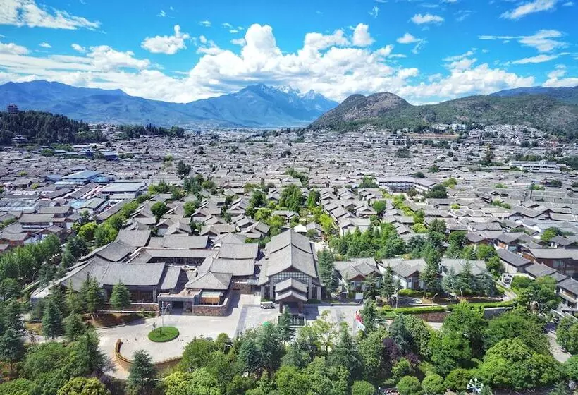 酒店 Intercontinental Lijiang Ancient Town Resort, An Ihg
