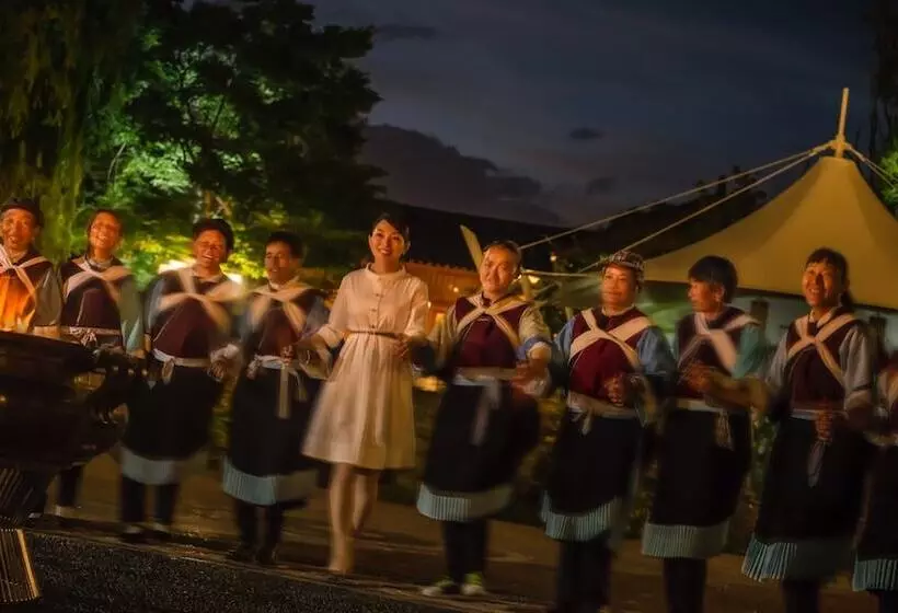酒店 Intercontinental Lijiang Ancient Town Resort, An Ihg