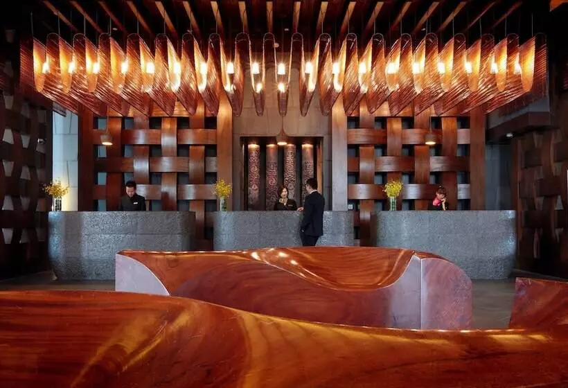 酒店 Intercontinental Lijiang Ancient Town Resort, An Ihg