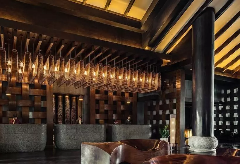 酒店 Intercontinental Lijiang Ancient Town Resort, An Ihg