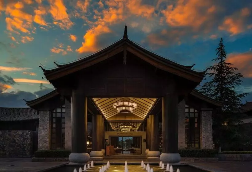 酒店 Intercontinental Lijiang Ancient Town Resort, An Ihg