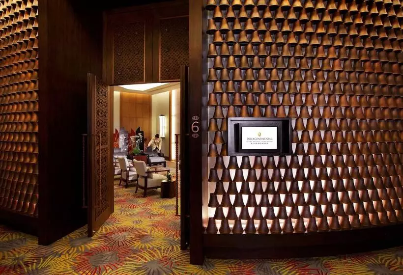 酒店 Intercontinental Lijiang Ancient Town Resort, An Ihg