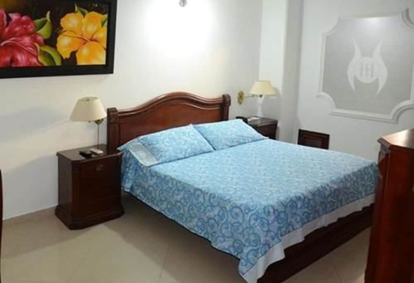 فندق Intersuites