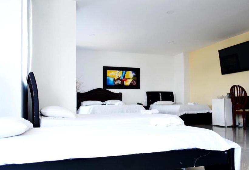 فندق Intersuites