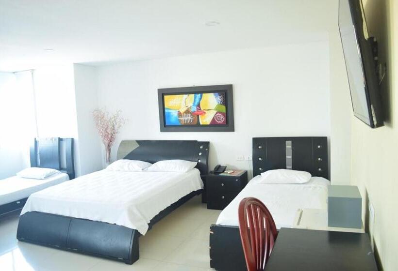 فندق Intersuites