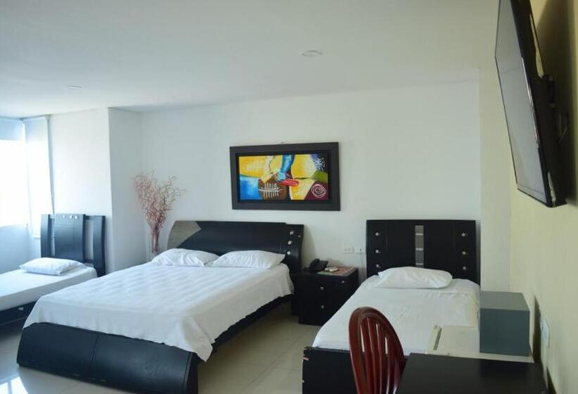 فندق Intersuites