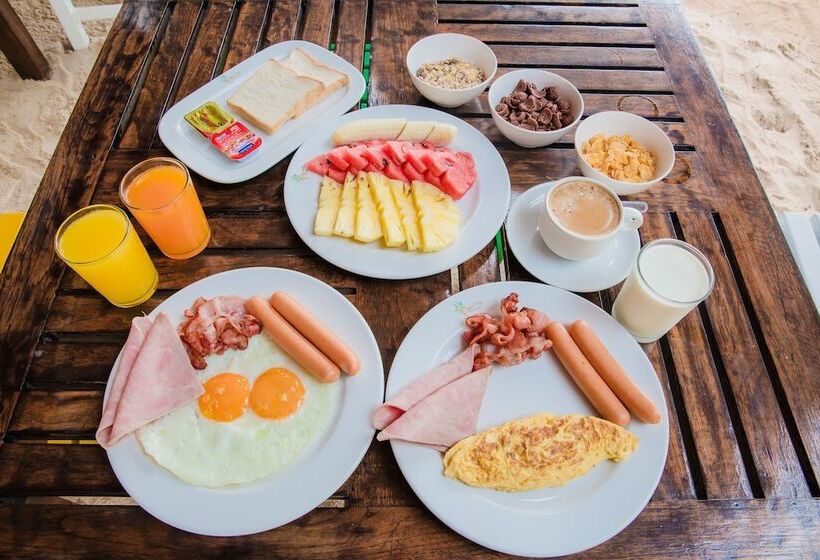 בית מלון כפרי Khaolak Mohintara Resort