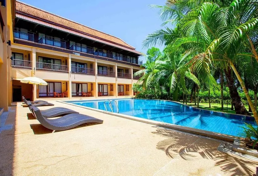 Hotel Khaolak Mohintara Resort