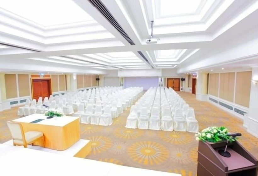 King Park Avenue Hotel Bangkok