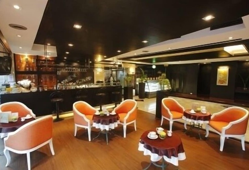 King Park Avenue Hotel Bangkok