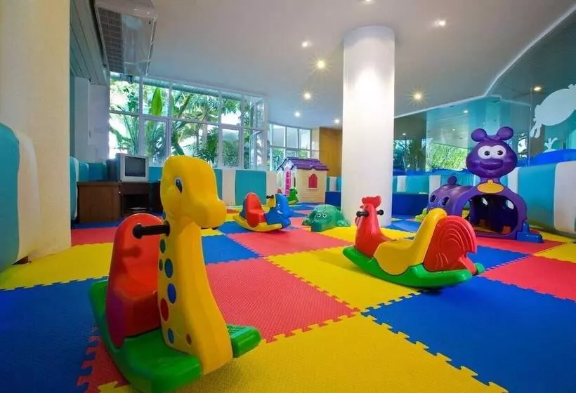 King Park Avenue Hotel Bangkok