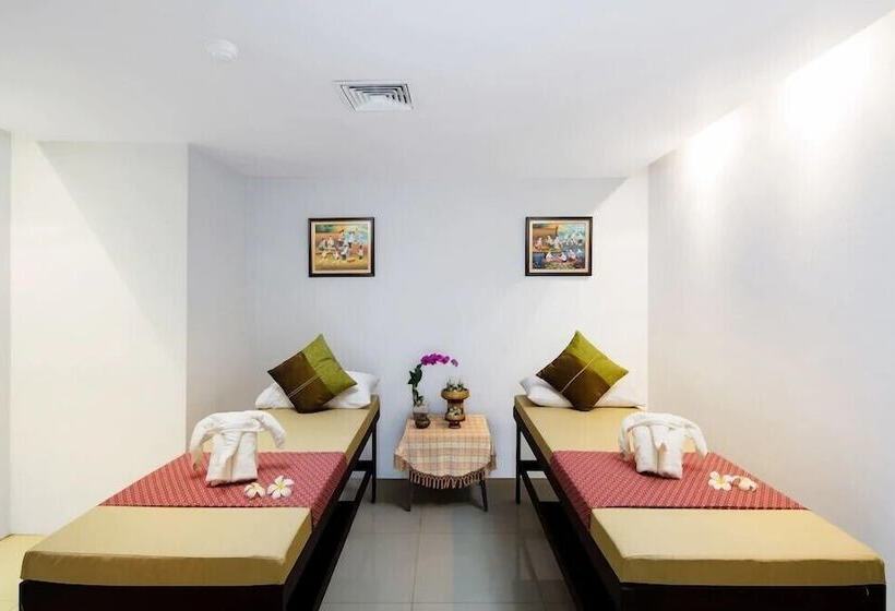 King Park Avenue Hotel Bangkok