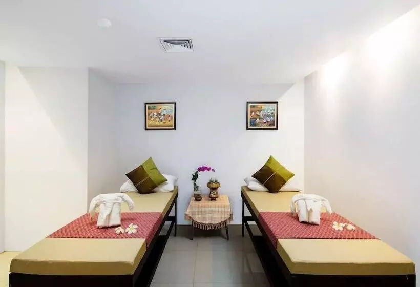 King Park Avenue Hotel Bangkok