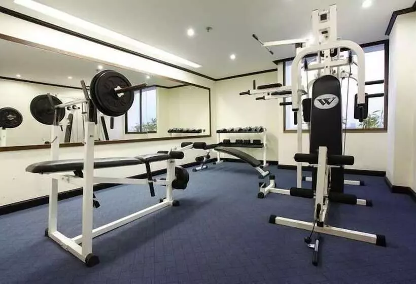 King Park Avenue Hotel Bangkok