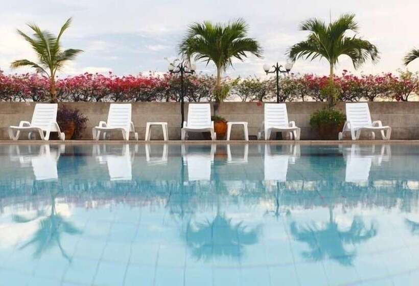 King Park Avenue Hotel Bangkok