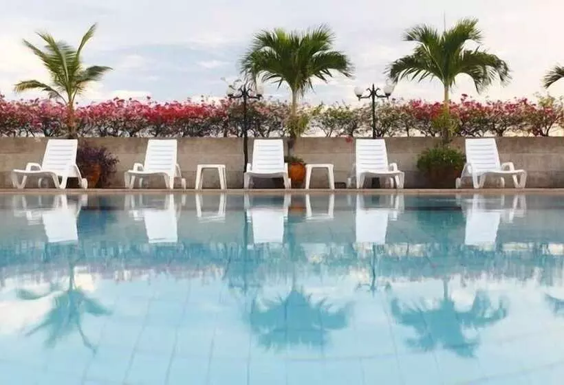 King Park Avenue Hotel Bangkok