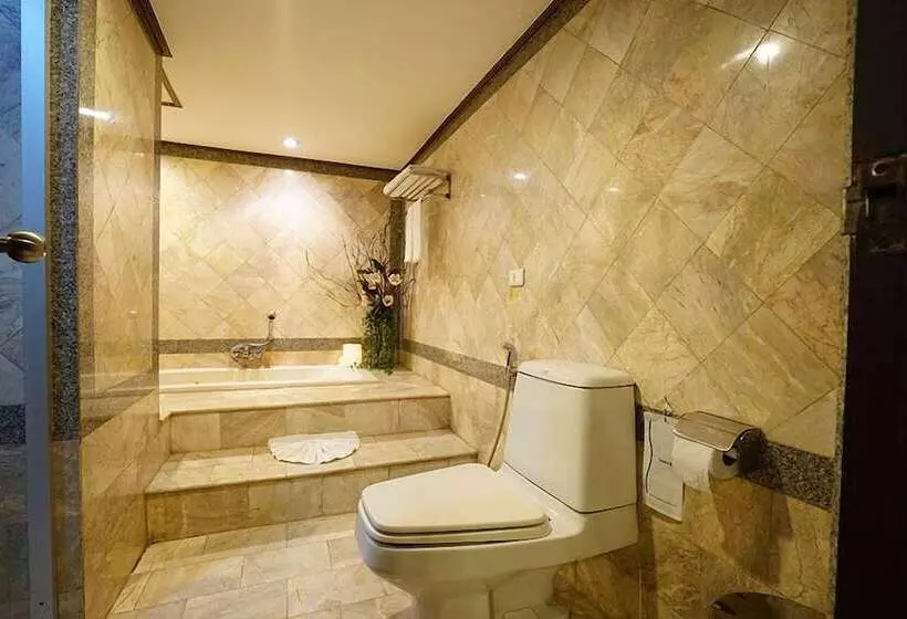 King Park Avenue Hotel Bangkok