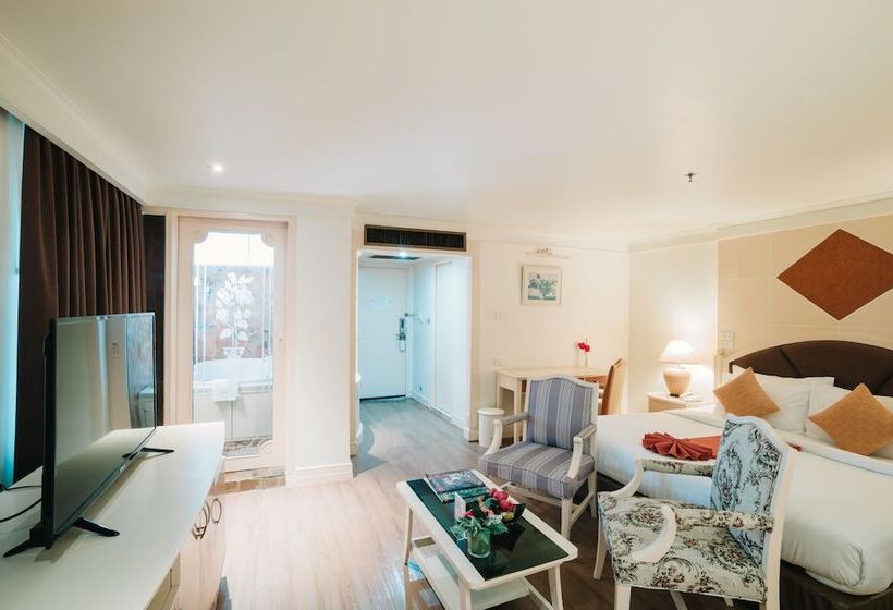 King Park Avenue Hotel Bangkok