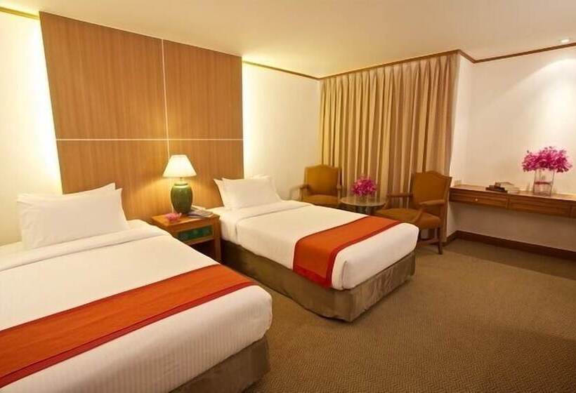 King Park Avenue Hotel Bangkok