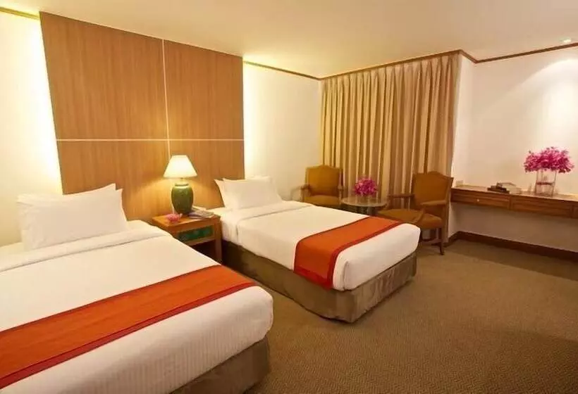 King Park Avenue Hotel Bangkok