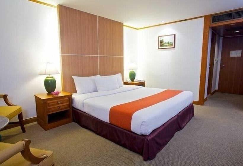 King Park Avenue Hotel Bangkok