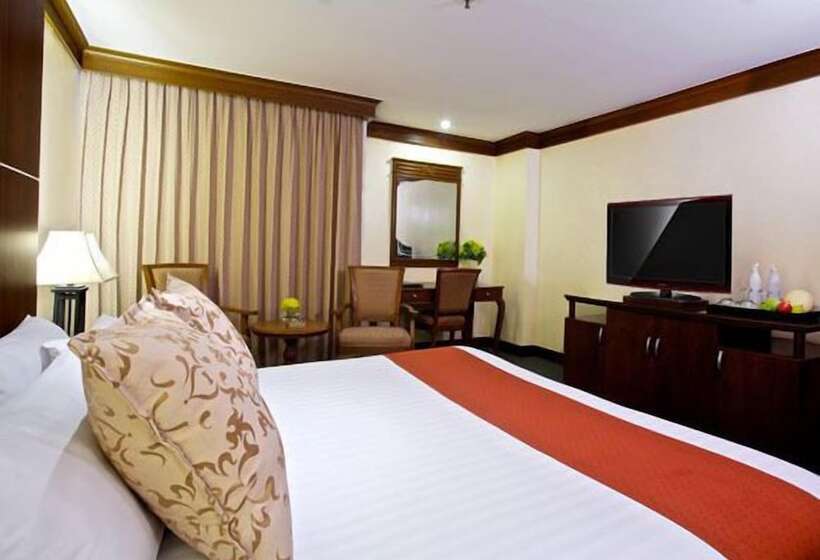 King Park Avenue Hotel Bangkok